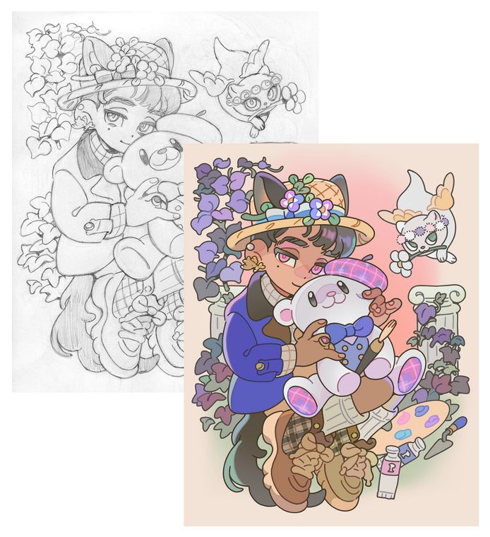 PEPPERONCCINI PEPPERONCINI ILLUSTRATED LOGO