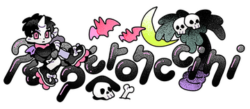 PEPPERONCCINI PEPPERONCINI ILLUSTRATED LOGO